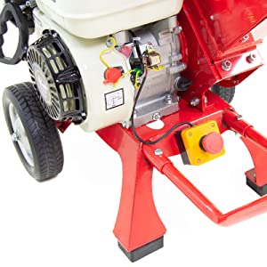 Wolf Petrol Wood Chipper