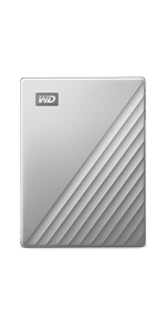 My Passport Ultra For Mac