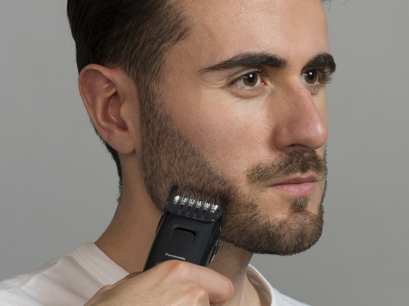 Catch more whiskers with a single stroke
