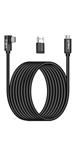 5m oculus quest 2 link kabel