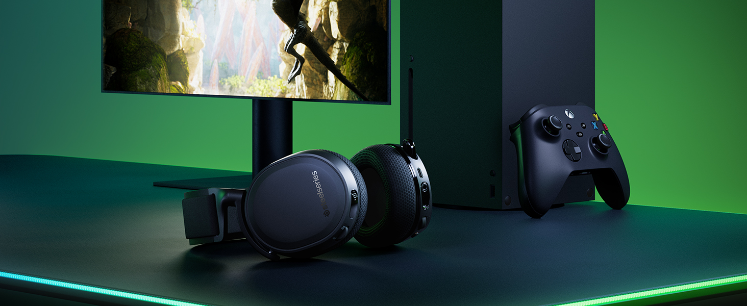 Complete your SteelSeries setup