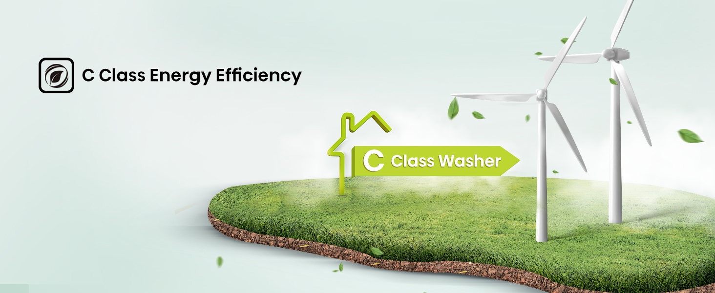 Save energy. Less cost.