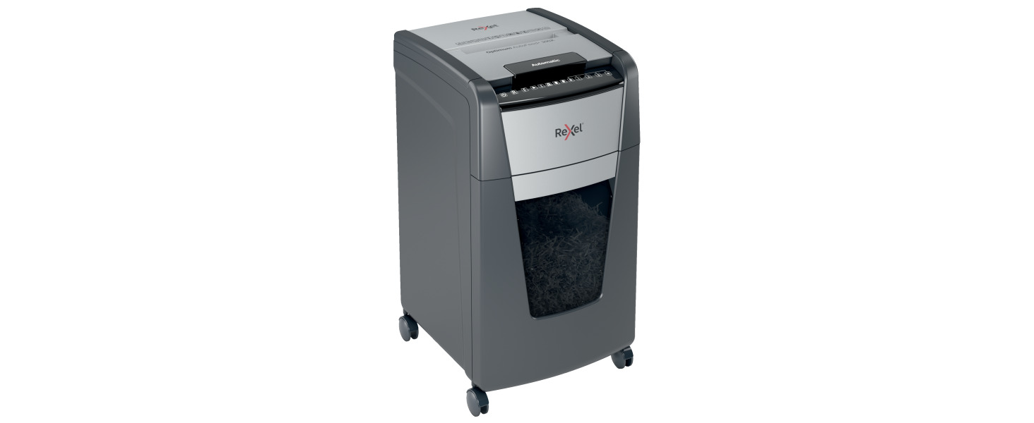rexel shredder