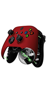 Magnetic Replacement Front Housing Shell for Xbox Series X & S Controller