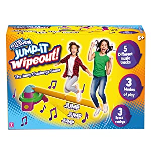 Stay Active Jump It Wipeout