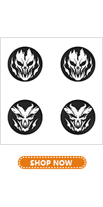 Universal Thumb Grip Caps