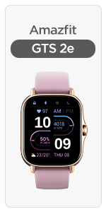 amazfit gts 2e smart watch 