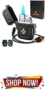electric jet lighter