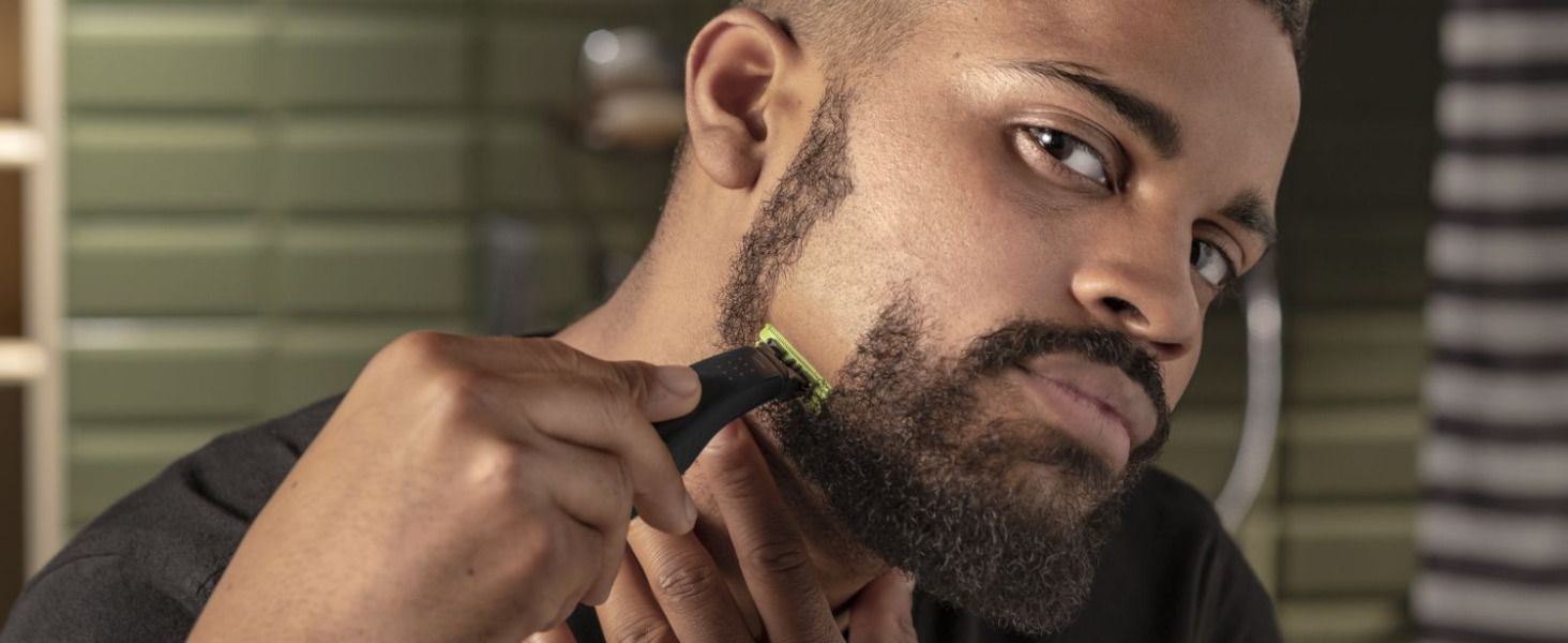 Shave it off