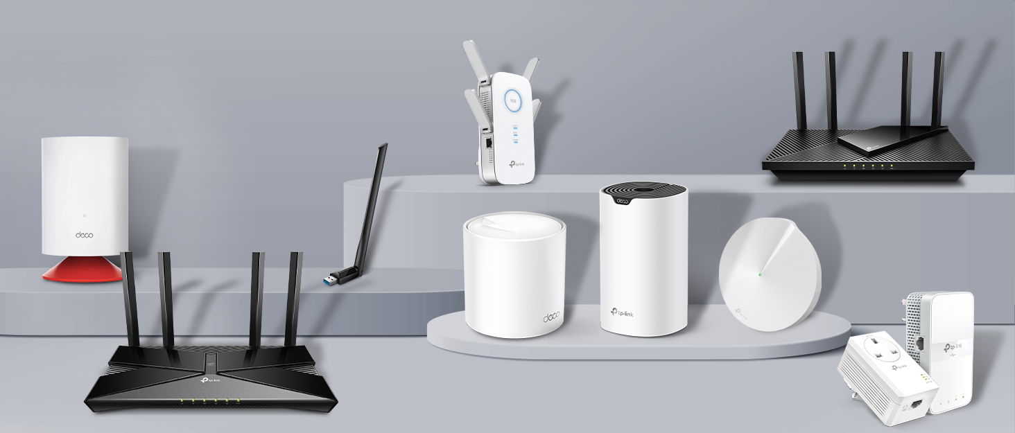 wifi router networking