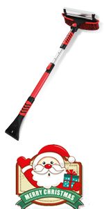 Snow brush