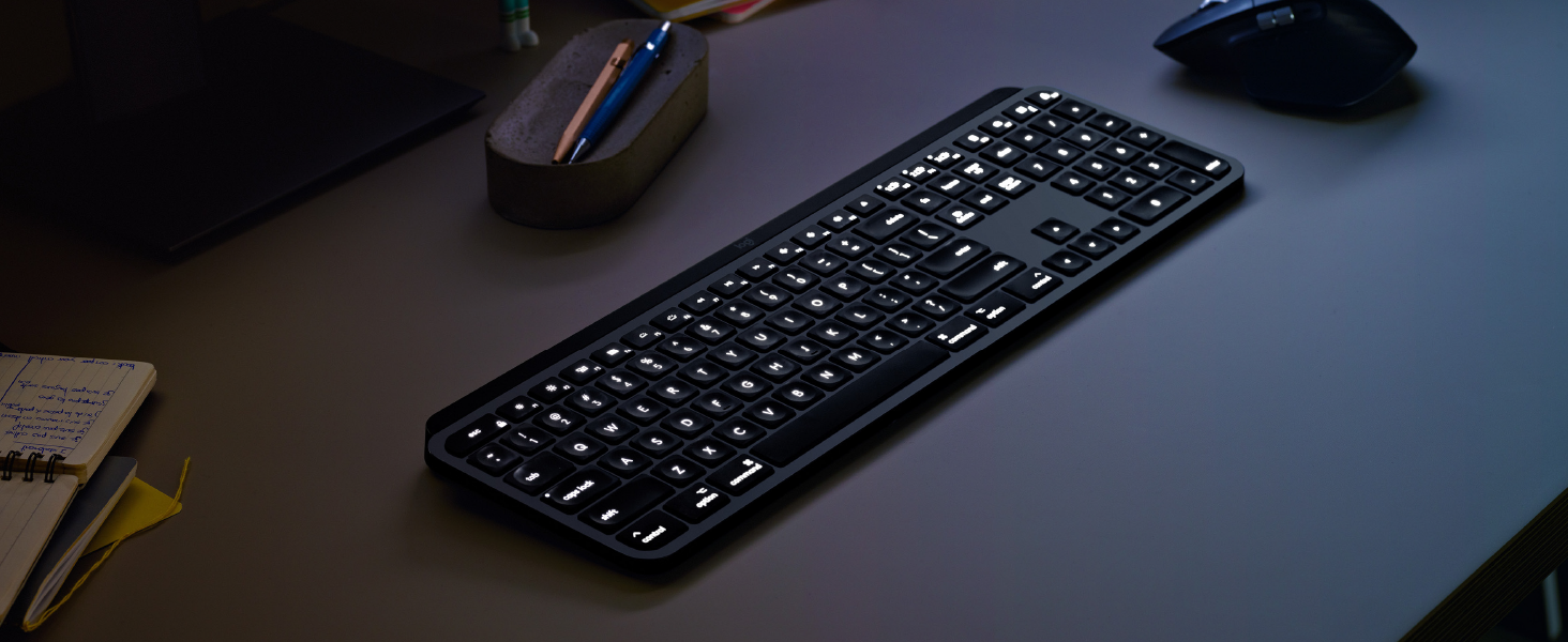 MX Keys for Mac