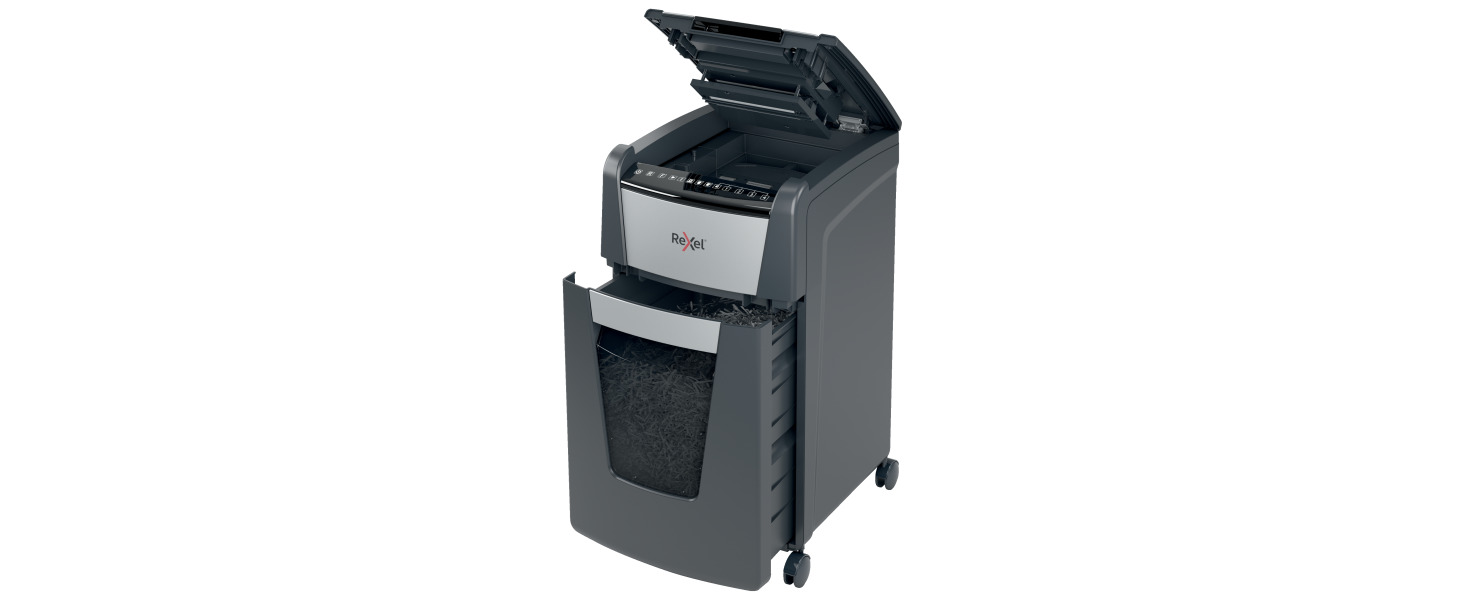 rexel shredder