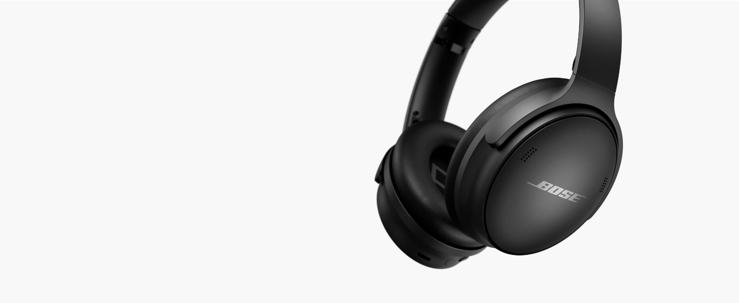 This pair offers more play time than their predecessor—24 hours of listening from one charge.
