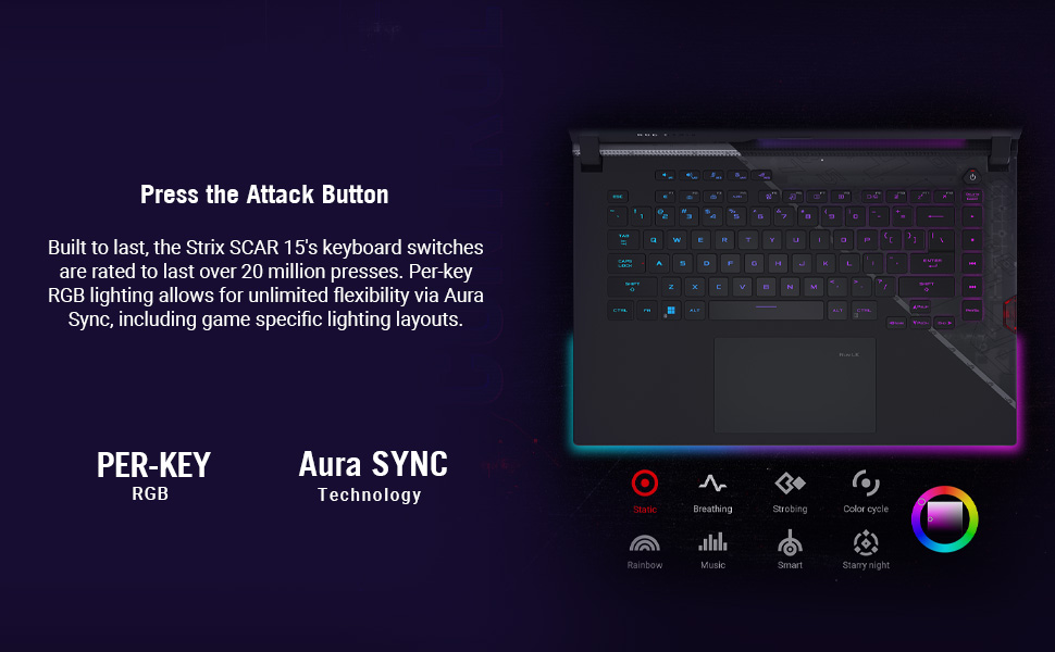 asus rog strix scar 15