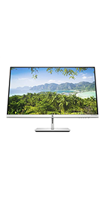 HP U27 4k Monitor 