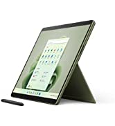 Microsoft Surface Pro 9 - 13 Inch 2-in-1 Tablet PC - Blue - Intel Core i5, 8GB RAM, 256GB SSD - W...