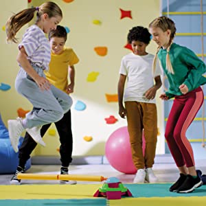 Stay Active Jump It Wipeout