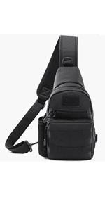 Tactical Sling Bag