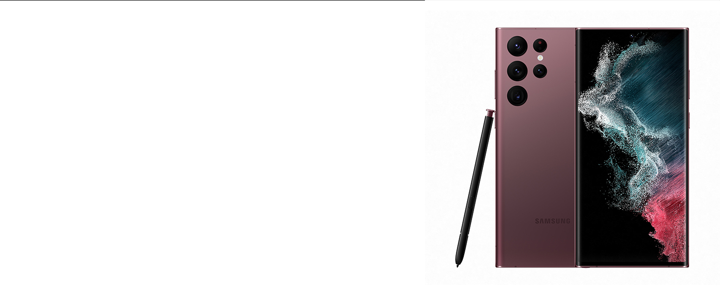 Samsung Galaxy S22 Ultra