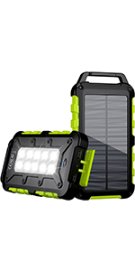 solar power bank