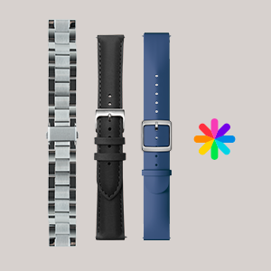 swappable wristbands