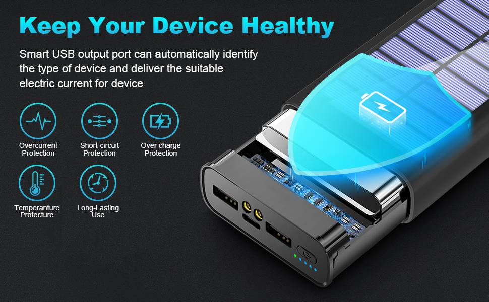 Universal Compatibility & Security