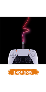 Universal Type C LED Charging Cord