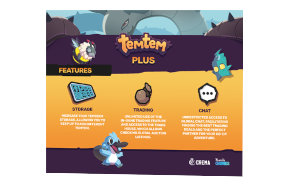 Temtem