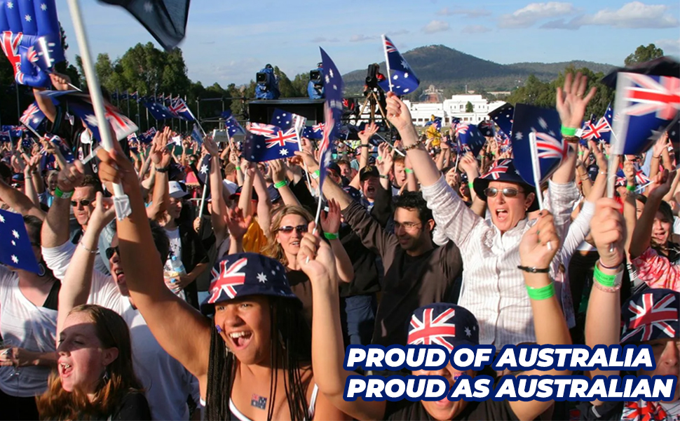 Australia Flag