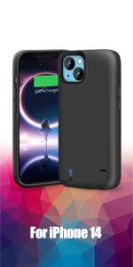 iPhone 14 Battery Case