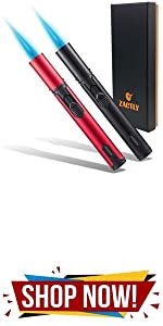 electric jet lighter