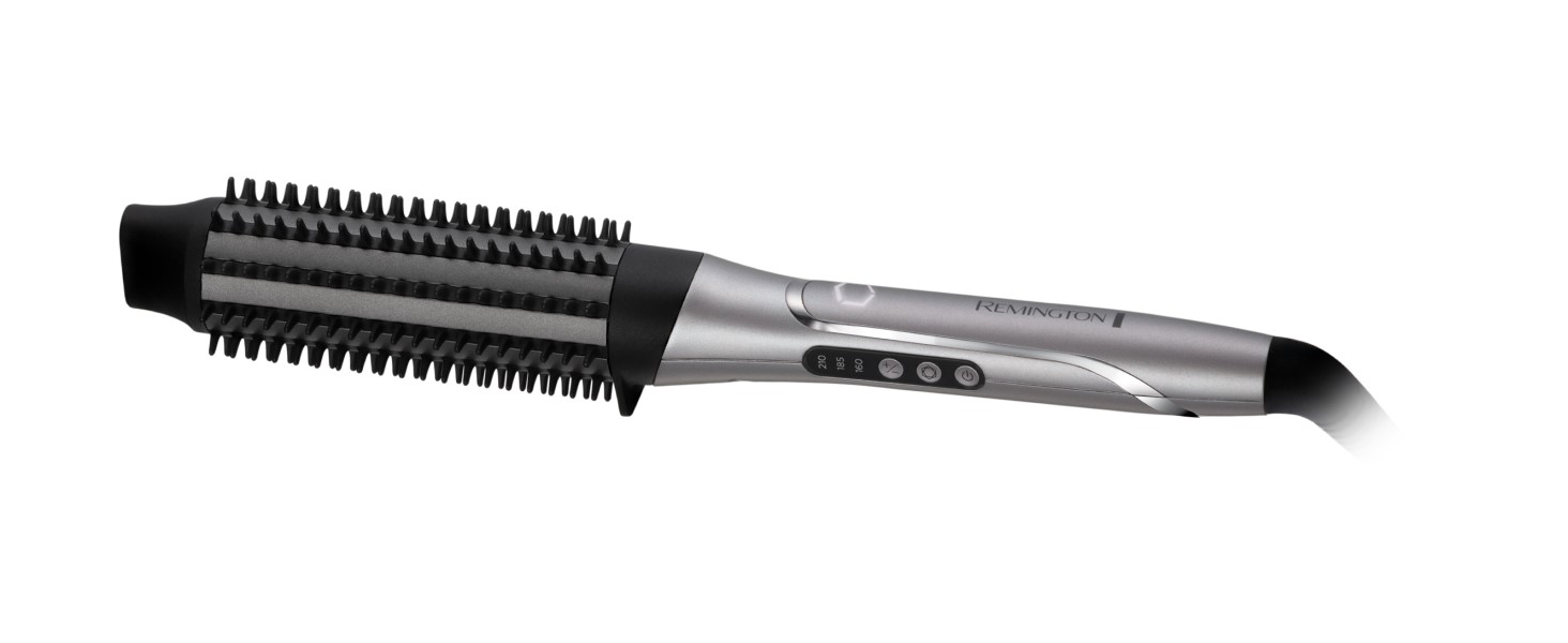hot brush