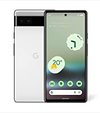 google pixel 6a