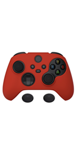 silicon cover for xbox series x s
