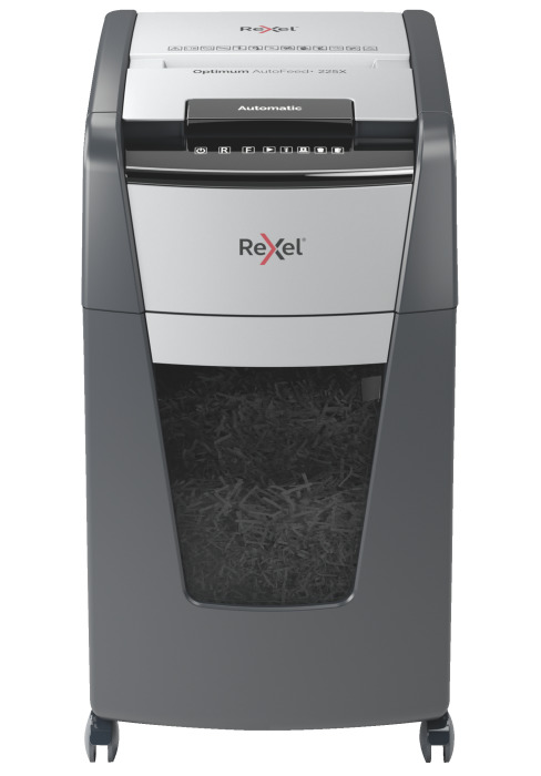 rexel shredder