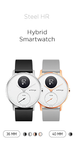 Withings Steel HR