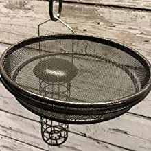 Bird Feeding Station