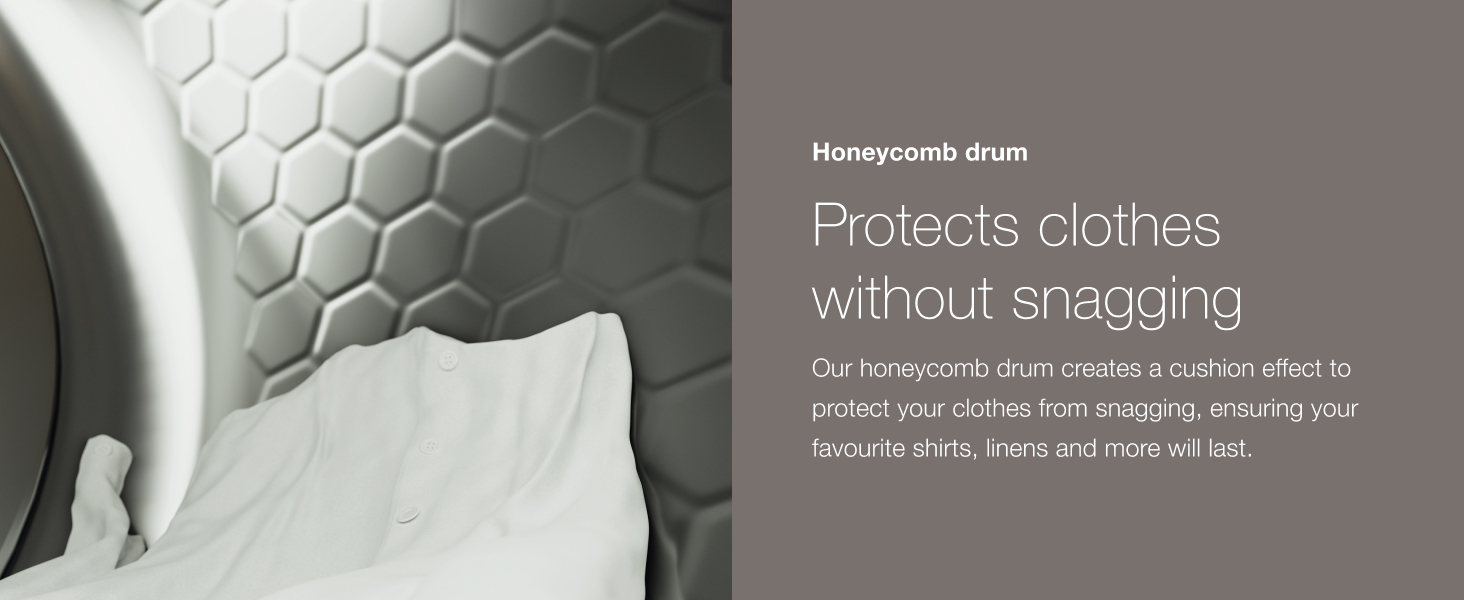 Miele T1 Tumble Dryer Honeycomb Drum Module 4.4