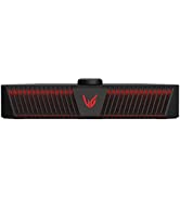 LG UltraGear Gaming Monitor 27GQ50F-B - 27 inch, VA Panel, 165Hz, 1ms MBR, 1920 x 1080 px, AMD Fr...