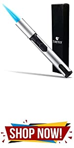 electric jet lighter