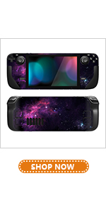 Skin Decal for Steam Deck