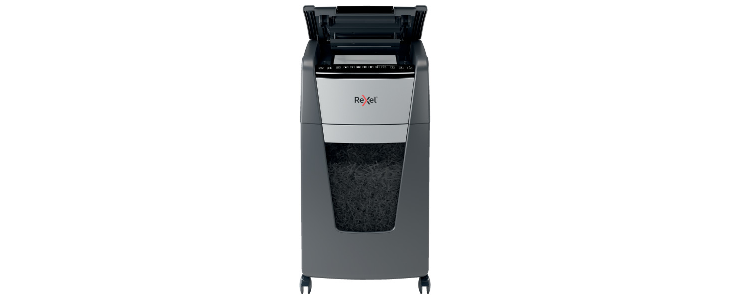 rexel shredder