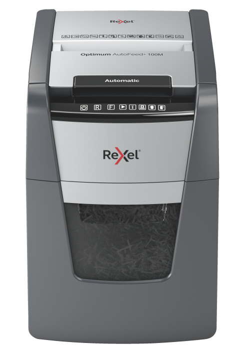 rexel shredder