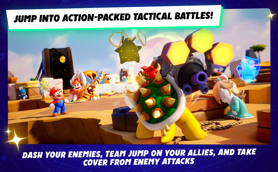 Mario + Rabbids