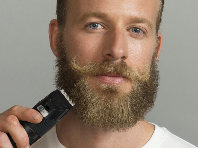 The perfect tool for long beards