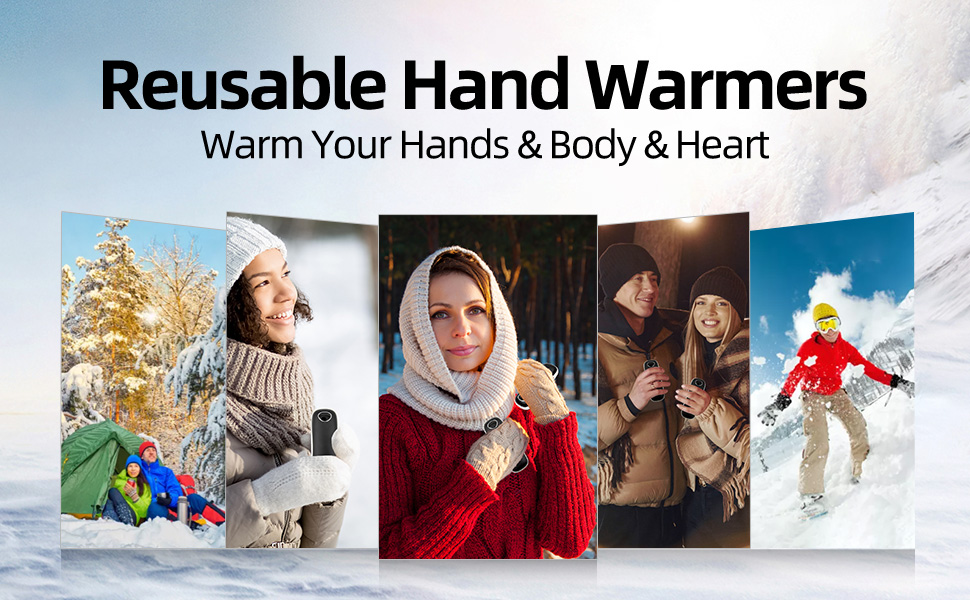 electric hand warmers