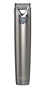 Stainless Steel 9 in 1 Multigroomer (Titanium)