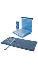 Repose Pressure Relieving Care-Sit Static Chair and Wheelchair Cushion