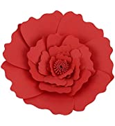 Hyuduo Wedding Party Decoration, Tissue Flower, Home Decoration for Birthday Party Weddings(Light...